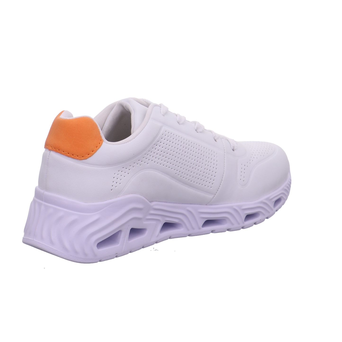 Rieker  weiß kombi Bild5