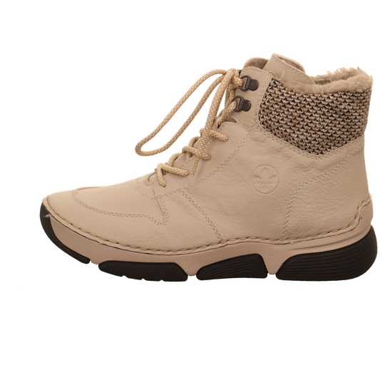 Rieker  weiß kombi Bild1