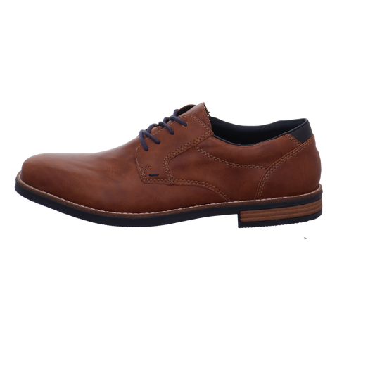 Rieker Bakersfield cognac Bild1