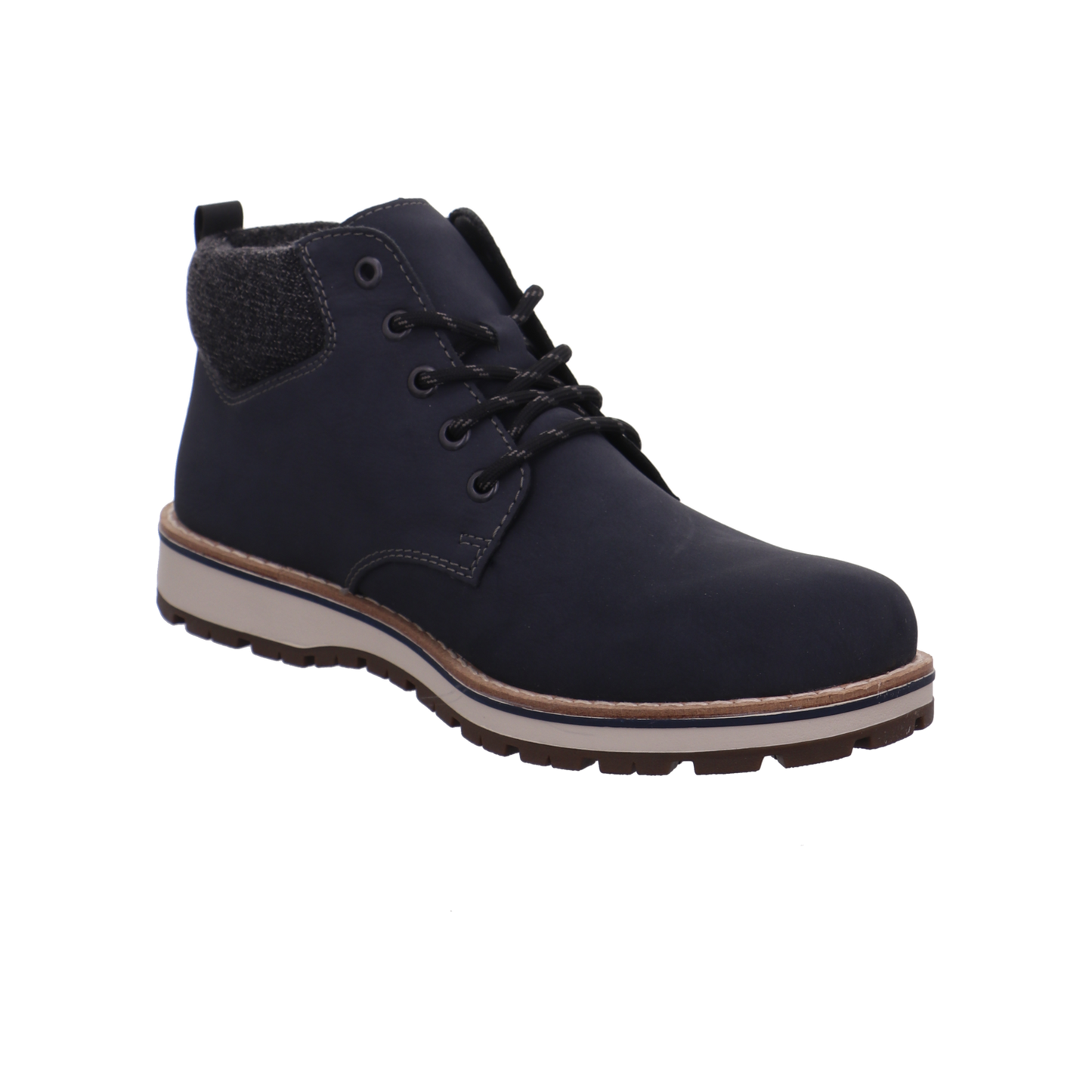 Rieker Boots & Stiefel blau kombi Bild7