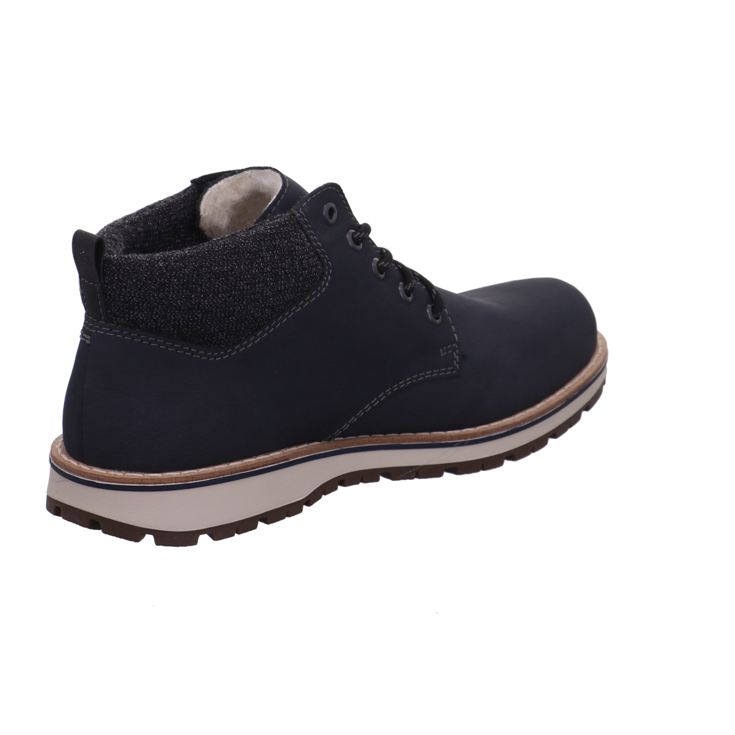 Rieker Boots & Stiefel blau kombi Bild5