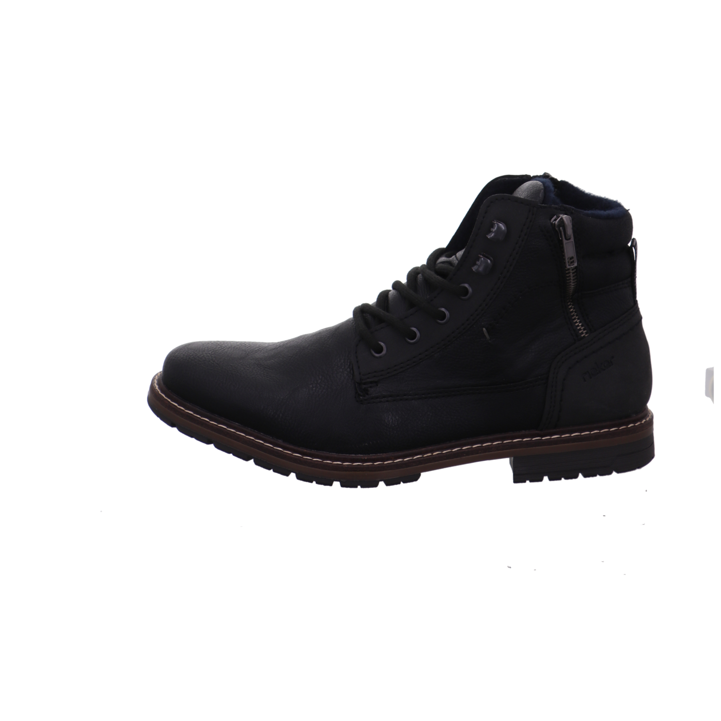 Rieker Boots & Stiefel schwarz Bild1