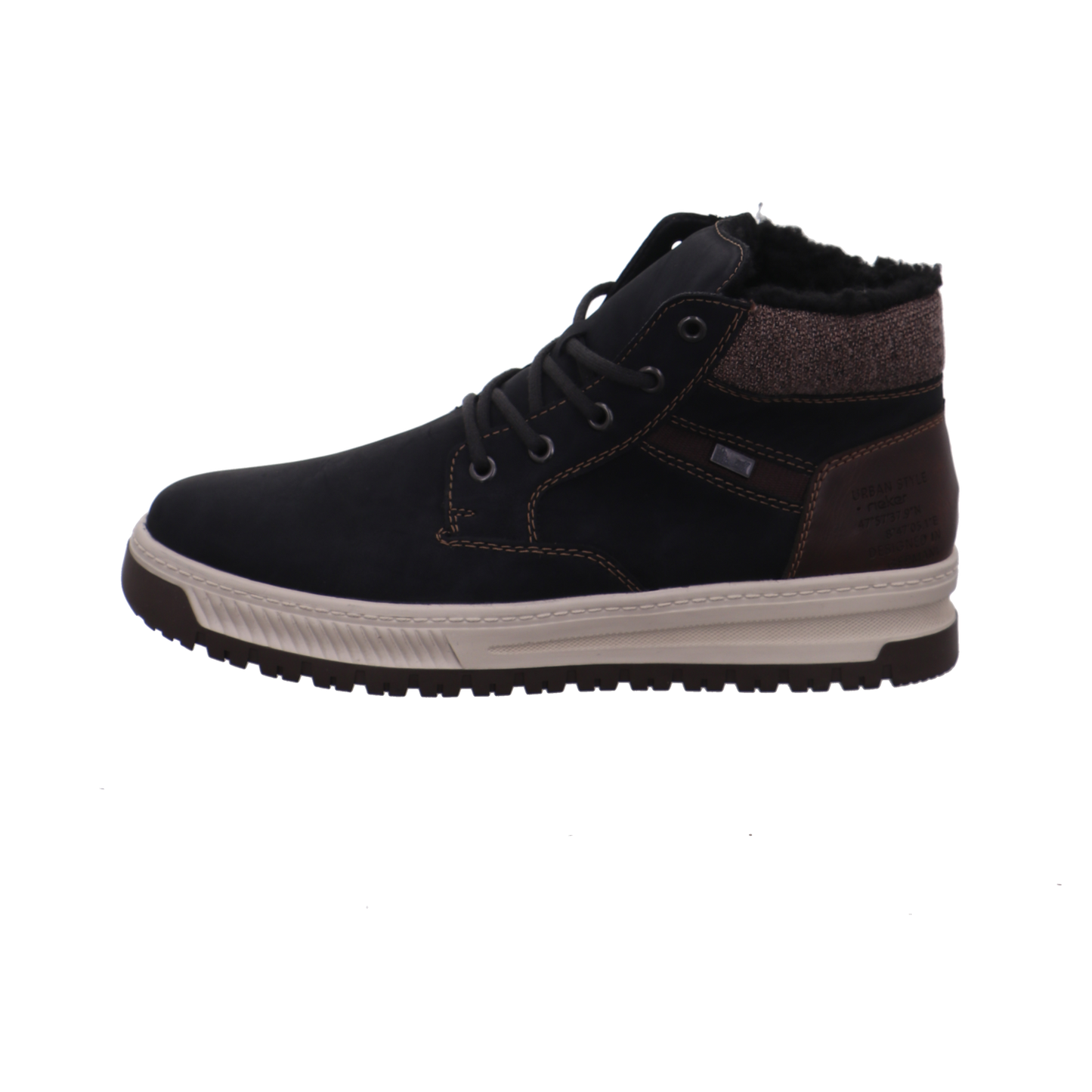Rieker Boots & Stiefel schwarz kombi Bild1