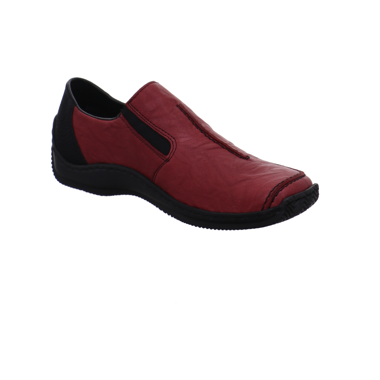Rieker Halbschuhe bordo Bild7