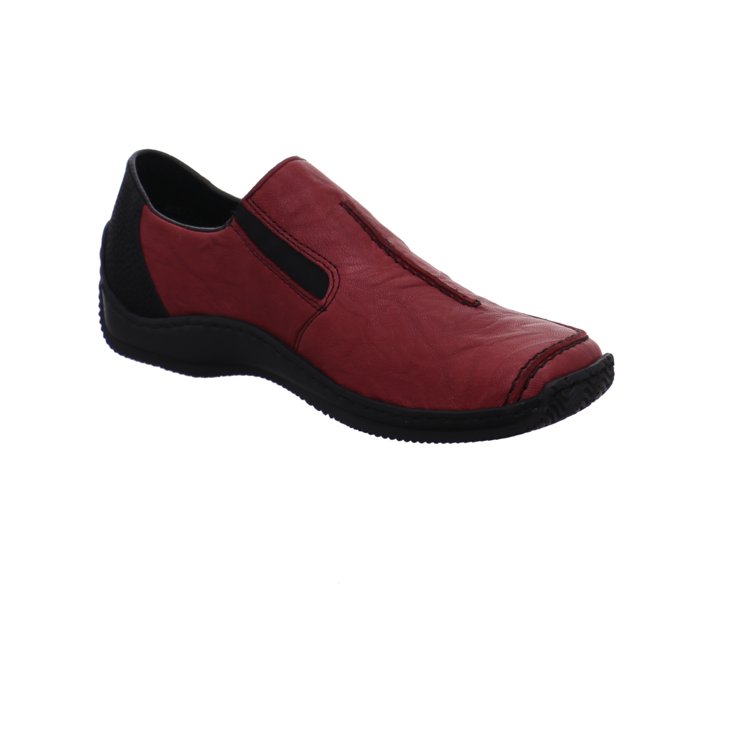 Rieker Halbschuhe bordo Bild7