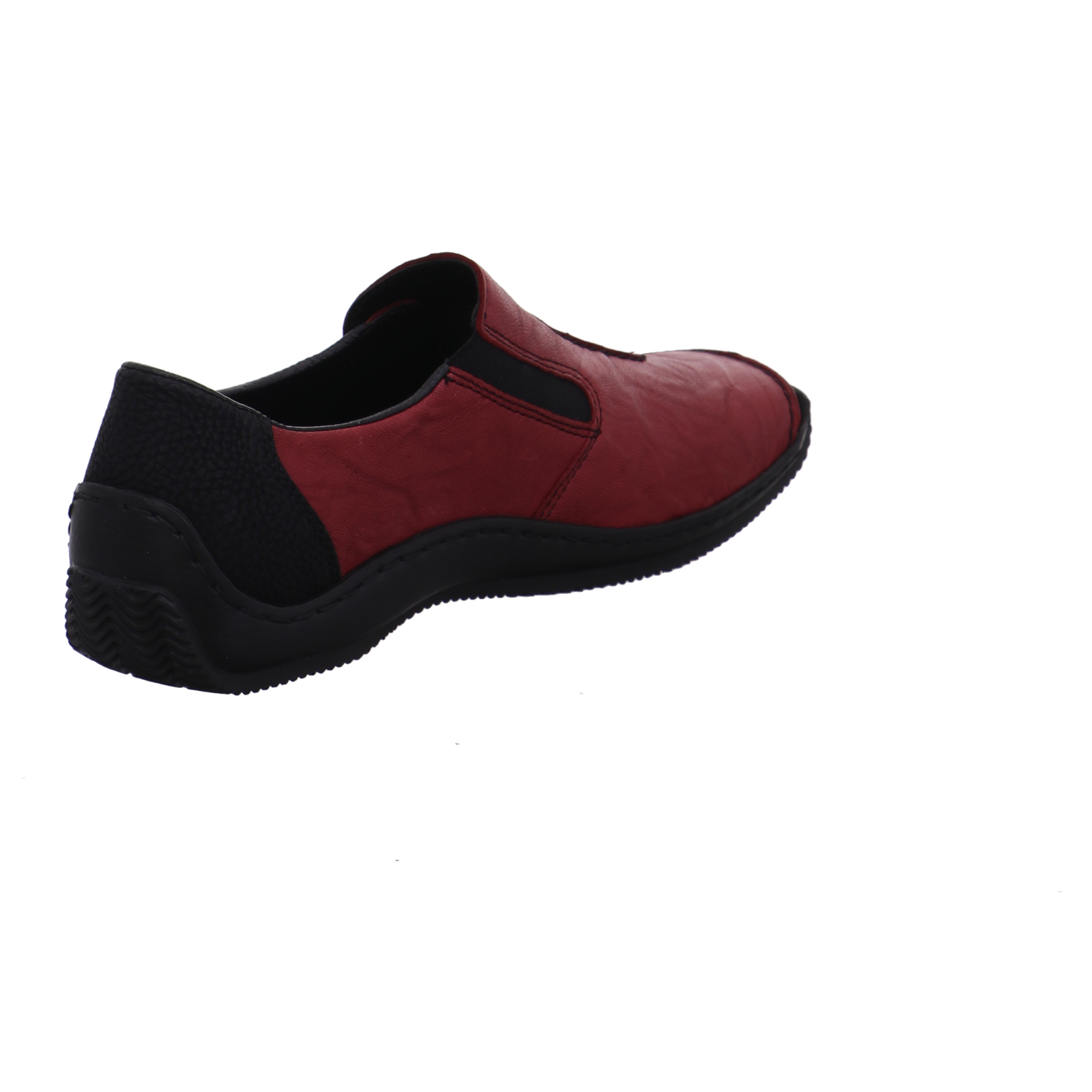 Rieker Halbschuhe bordo Bild5