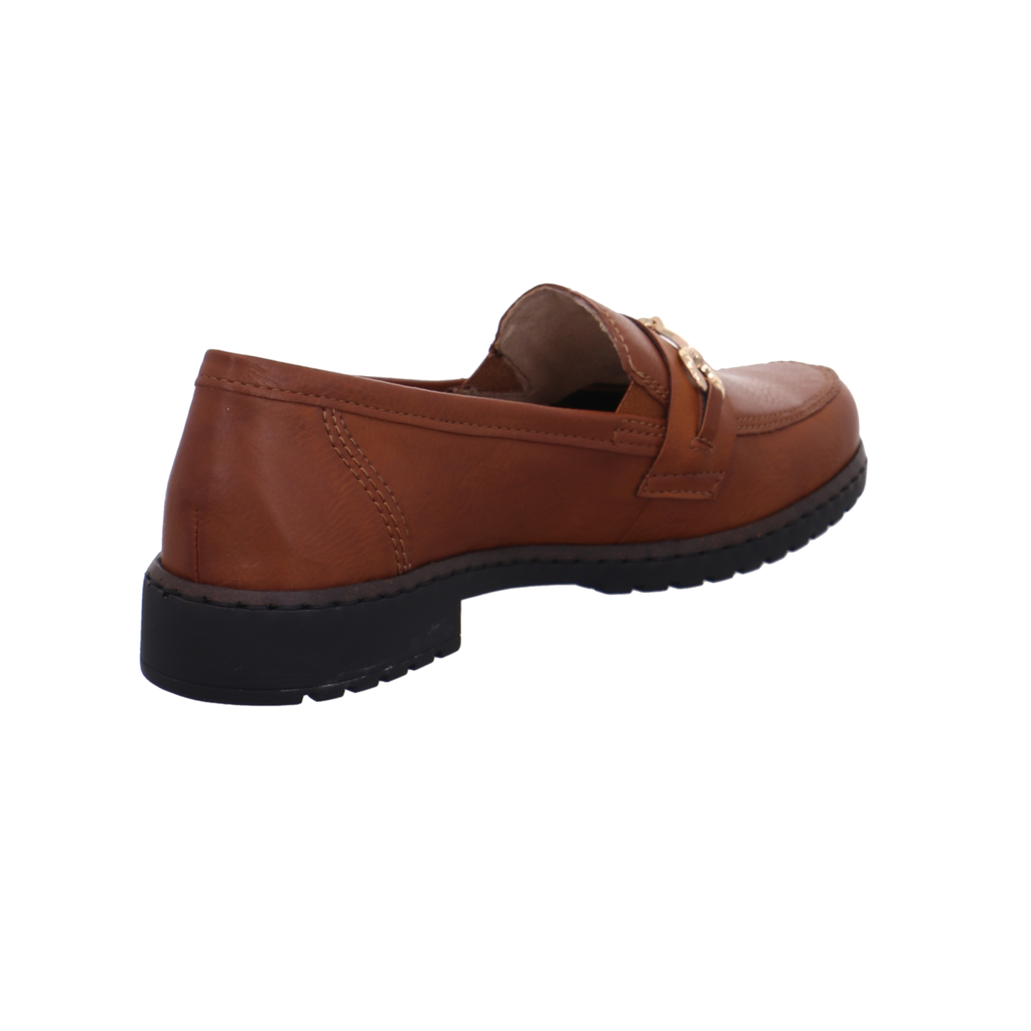 Rieker Halbschuhe cognac Bild5