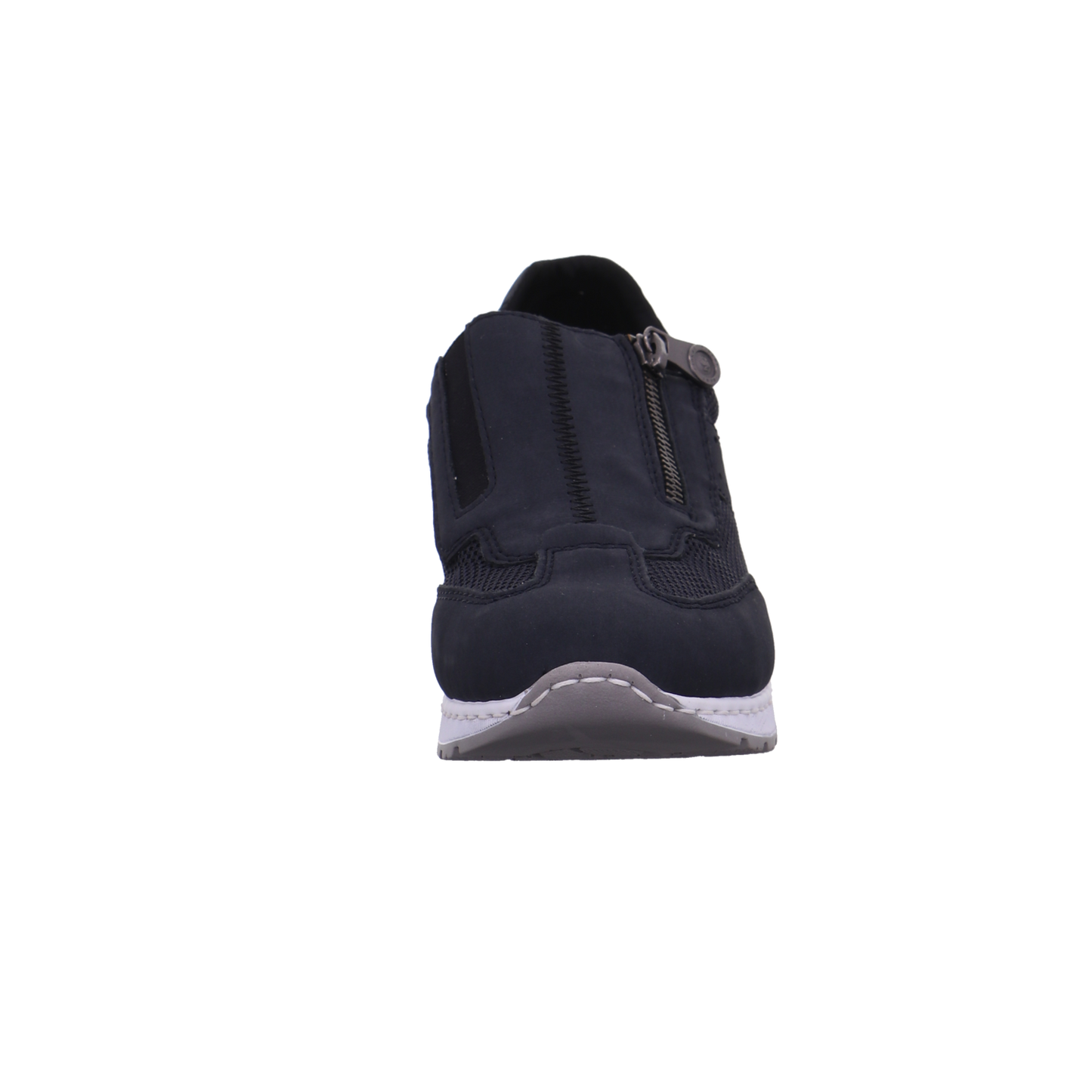 Rieker Halbschuhe dunkel-blau Bild3