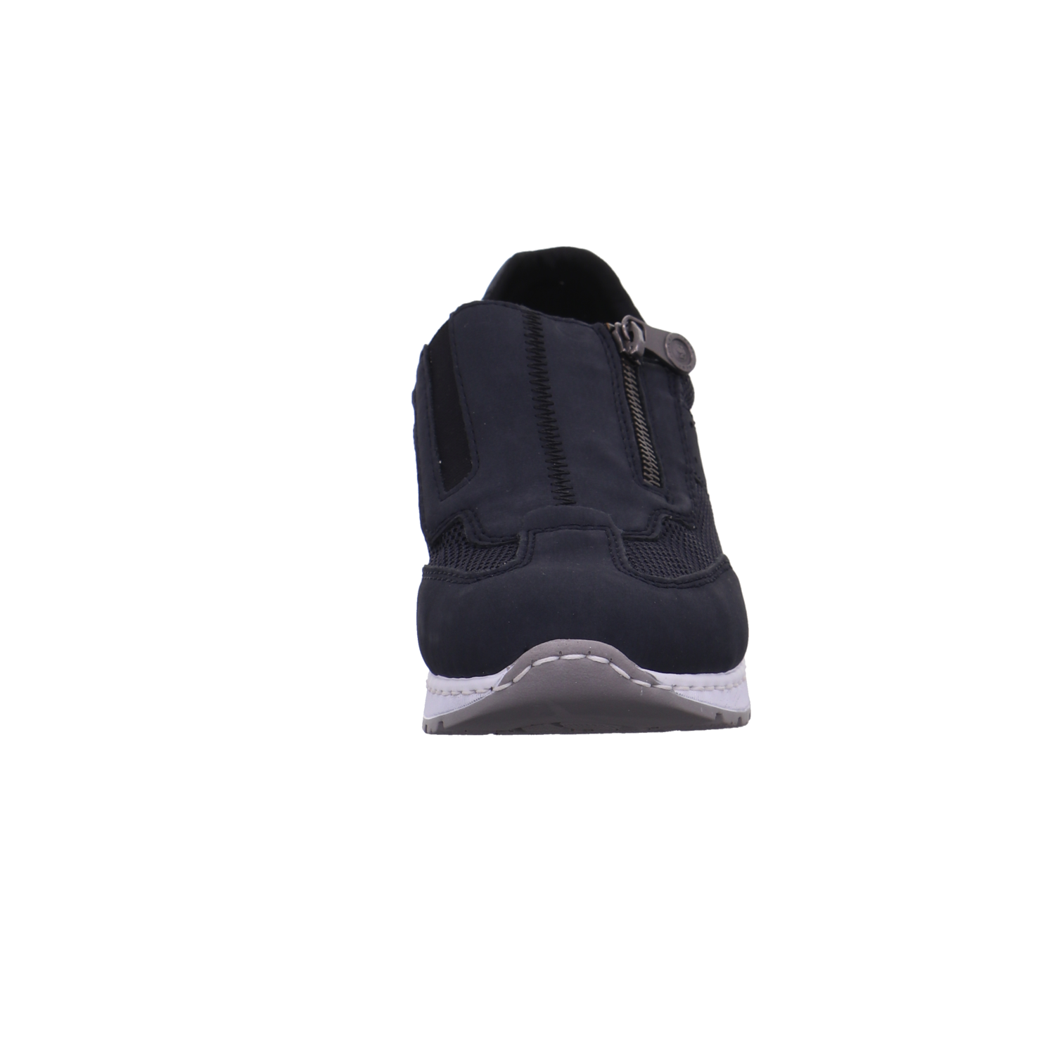 Rieker Halbschuhe dunkel-blau Bild3