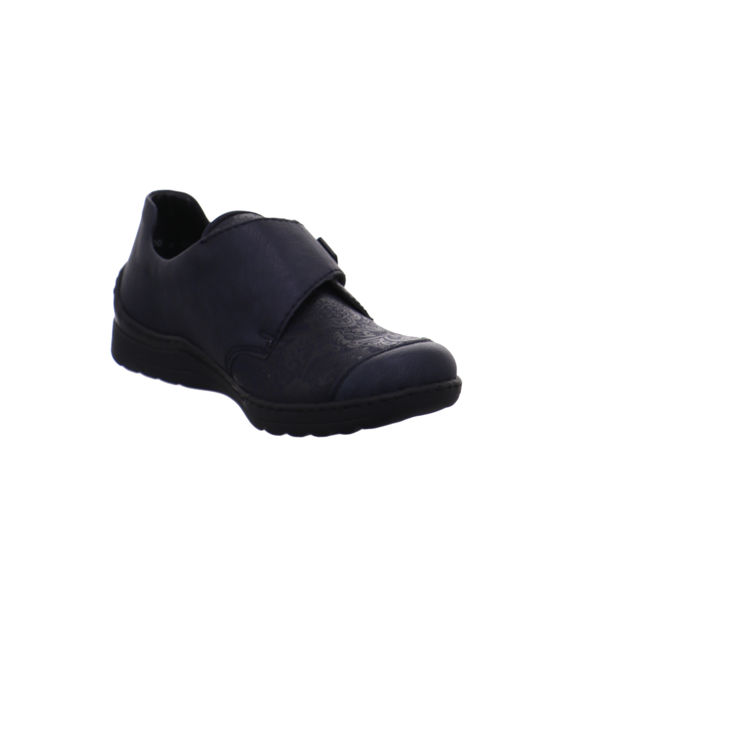 Rieker Halbschuhe dunkel-blau Bild7