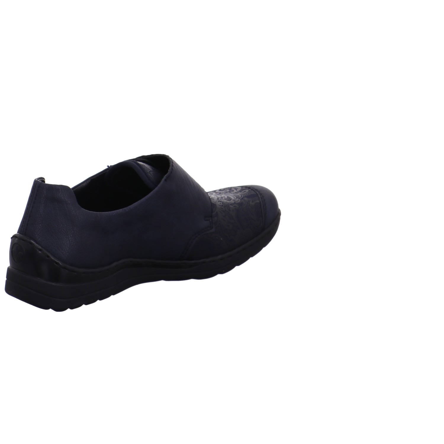 Rieker Halbschuhe dunkel-blau Bild5