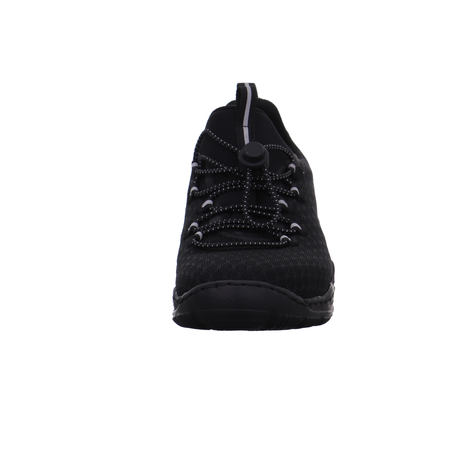 Rieker Halbschuhe schwarz Bild3