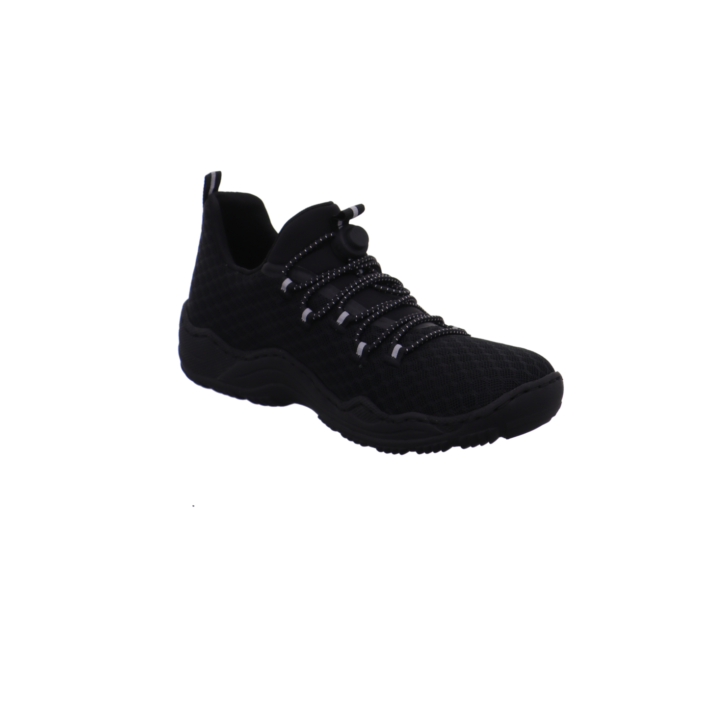 Rieker Halbschuhe schwarz Bild7