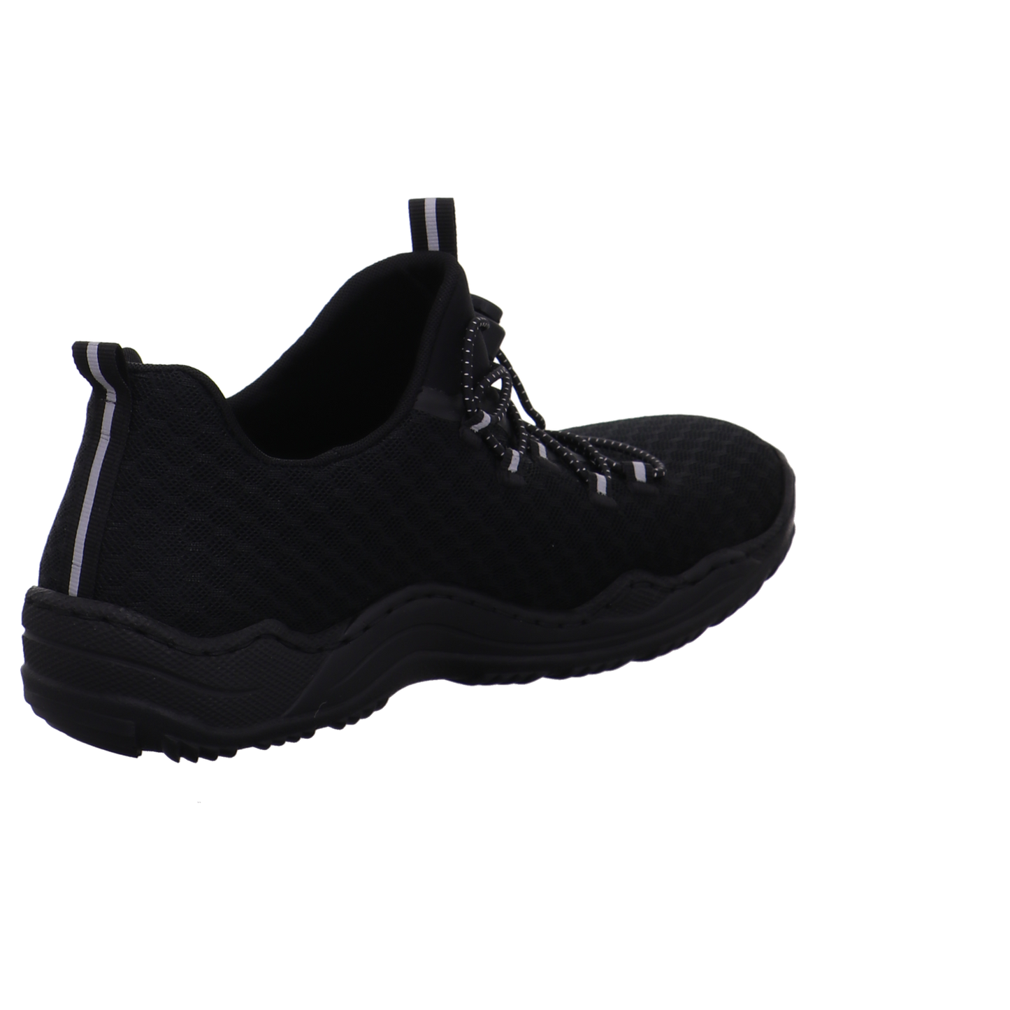 Rieker Halbschuhe schwarz Bild5