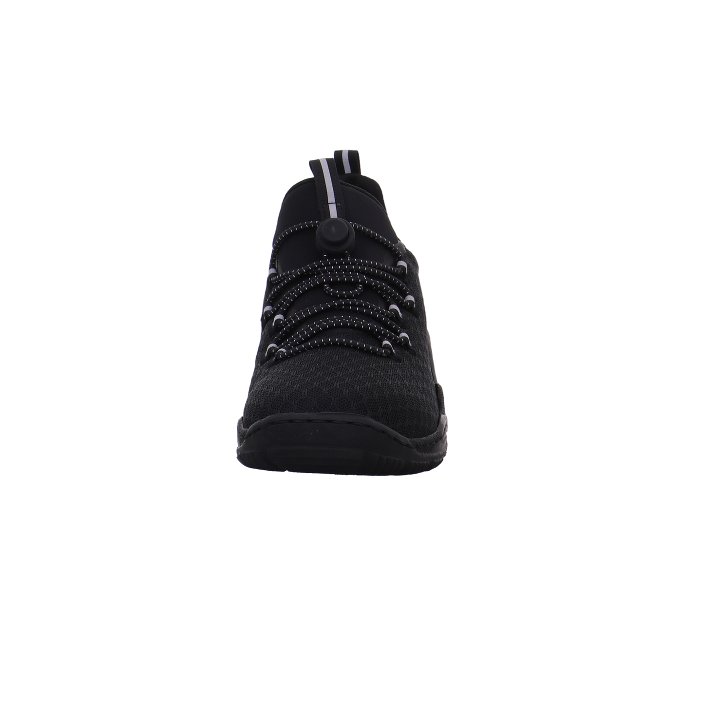 Rieker Halbschuhe schwarz Bild3