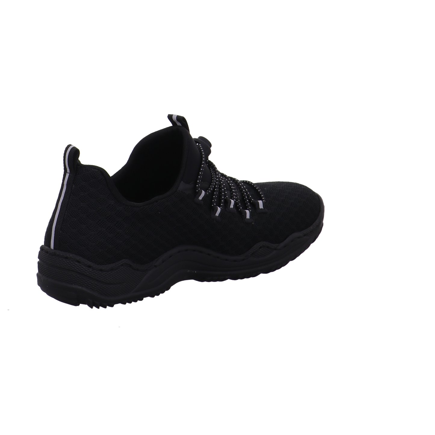Rieker Halbschuhe schwarz Bild5
