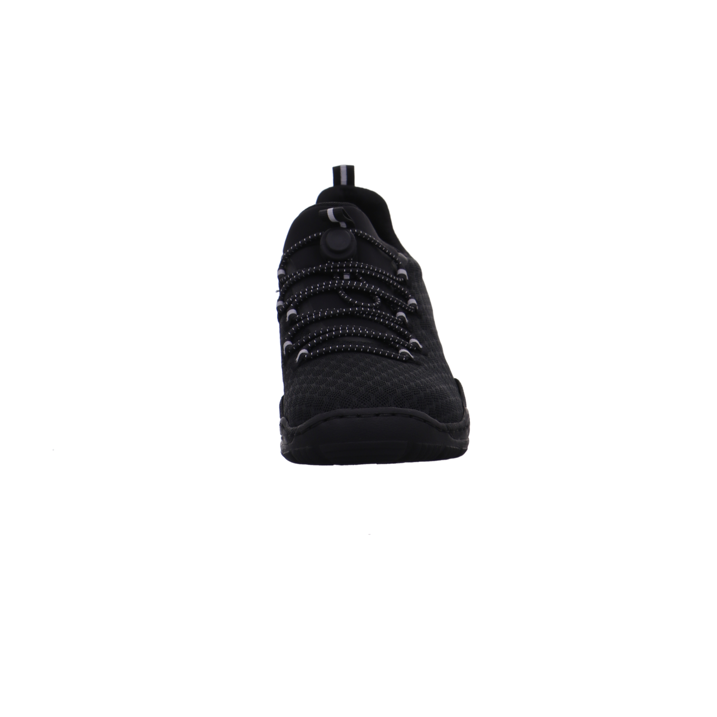 Rieker Halbschuhe schwarz Bild3
