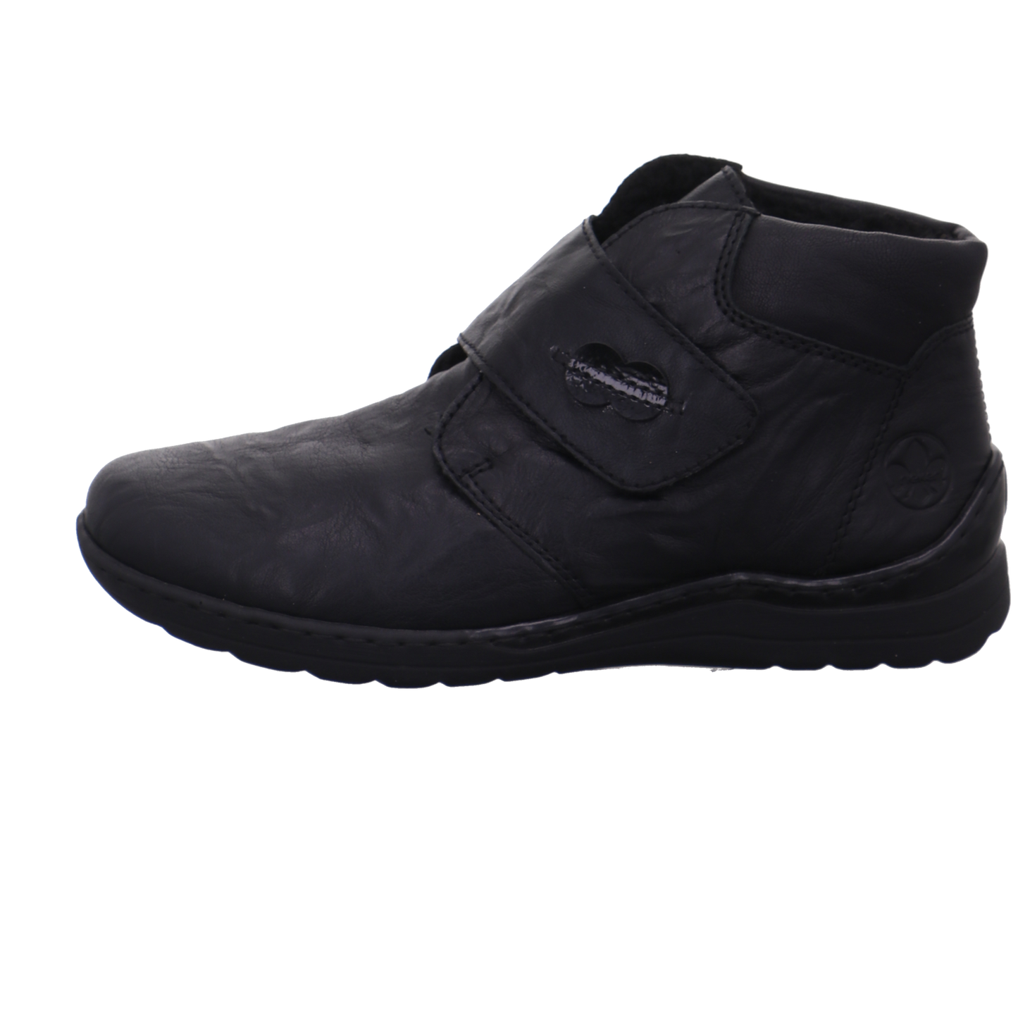 Rieker Halbschuhe schwarz Bild1