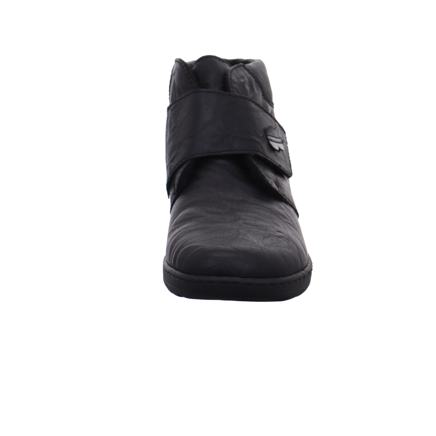 Rieker Halbschuhe schwarz Bild3