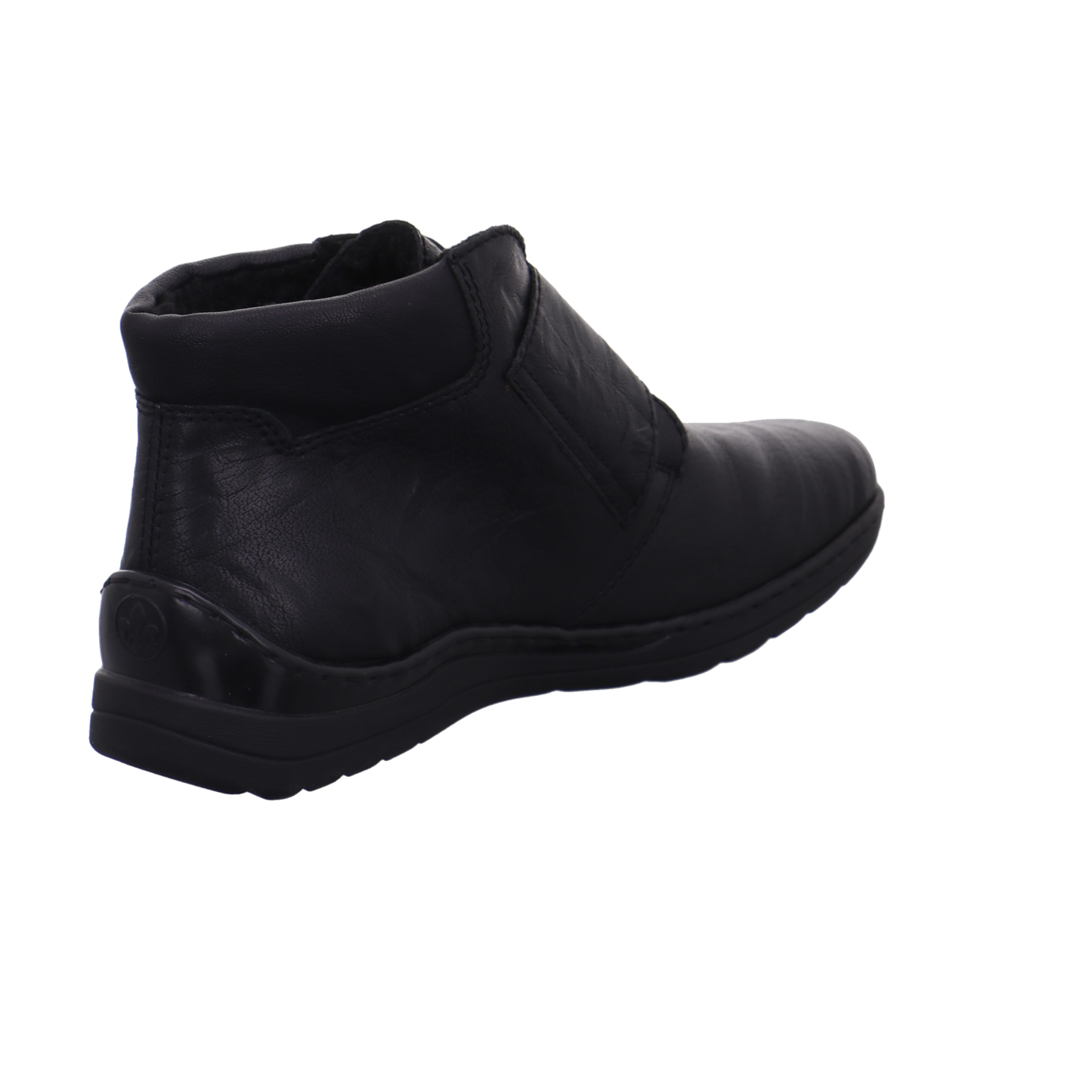 Rieker Halbschuhe schwarz Bild5