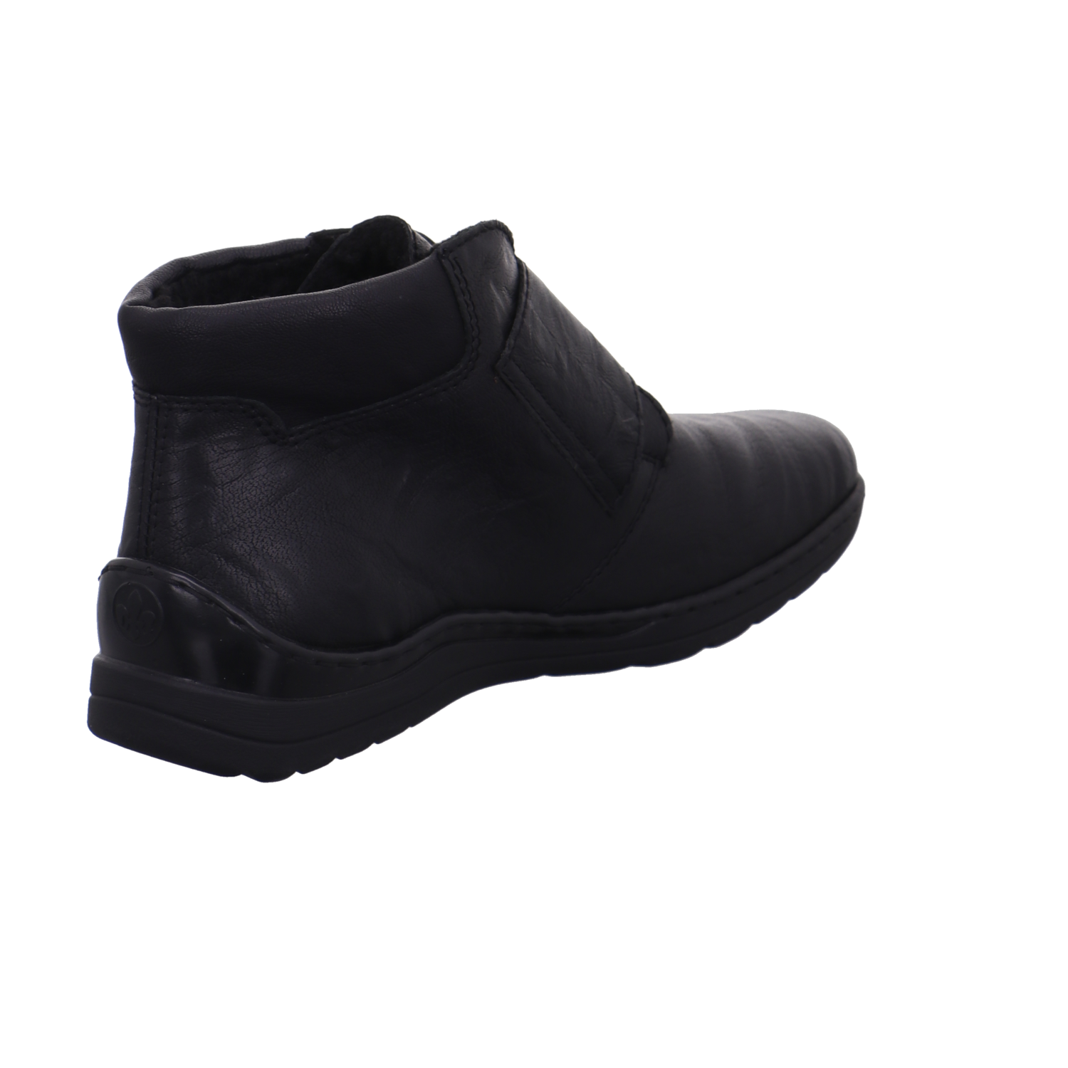 Rieker Halbschuhe schwarz Bild5