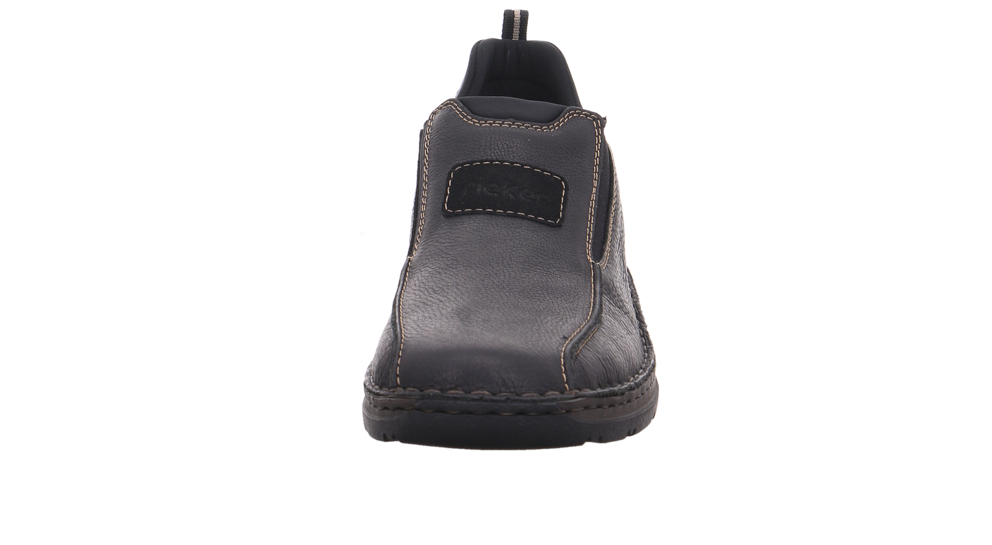 Rieker Halbschuhe schwarz Bild16