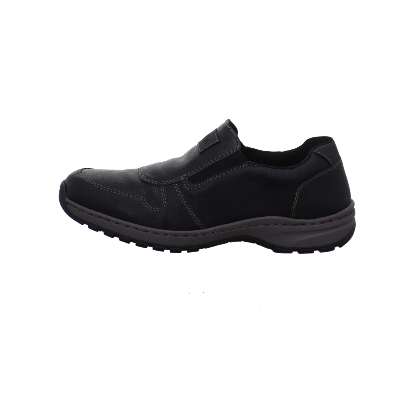 Rieker Halbschuhe schwarz Bild1