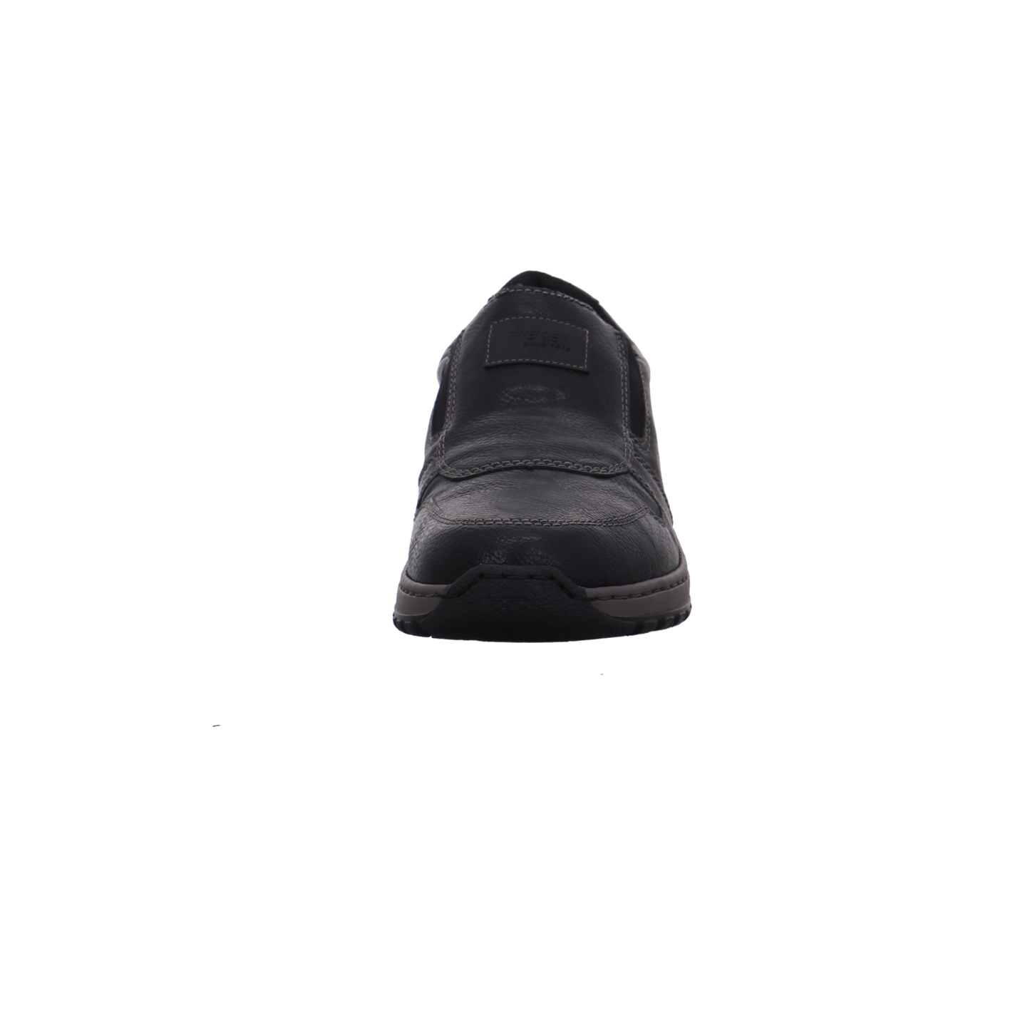 Rieker Halbschuhe schwarz Bild3