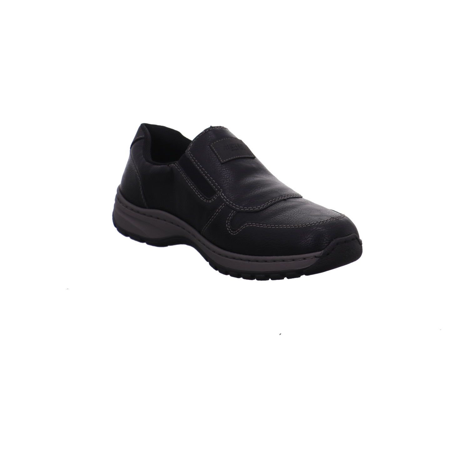 Rieker Halbschuhe schwarz Bild7