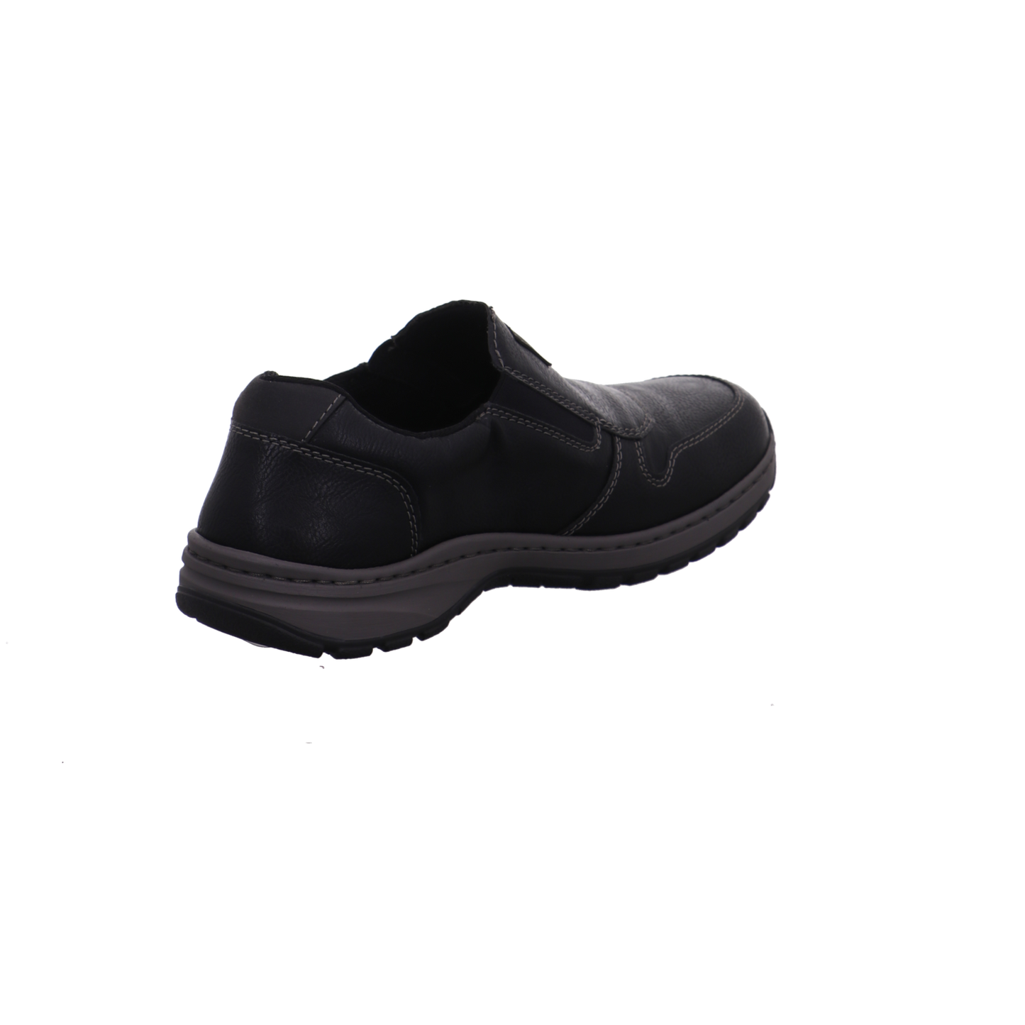 Rieker Halbschuhe schwarz Bild5