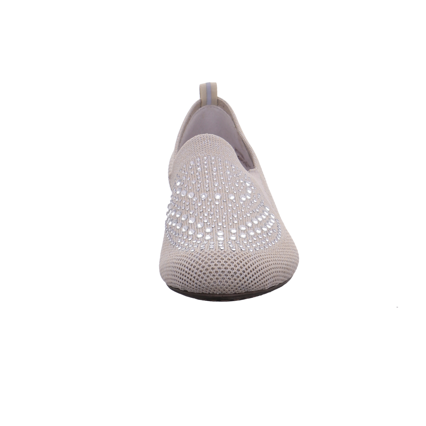 Rieker Knitup193 grau Bild3