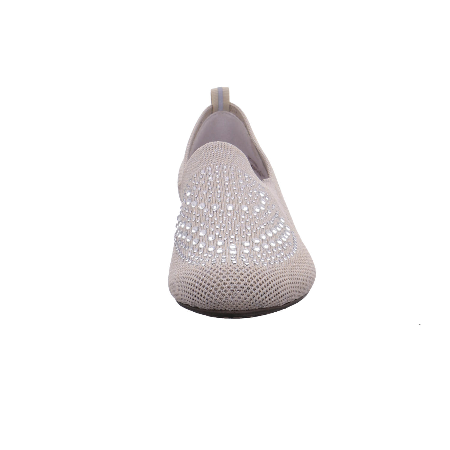 Rieker Knitup193 grau Bild3