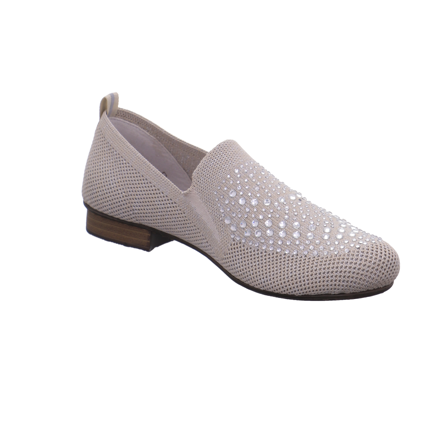 Rieker Knitup193 grau Bild7