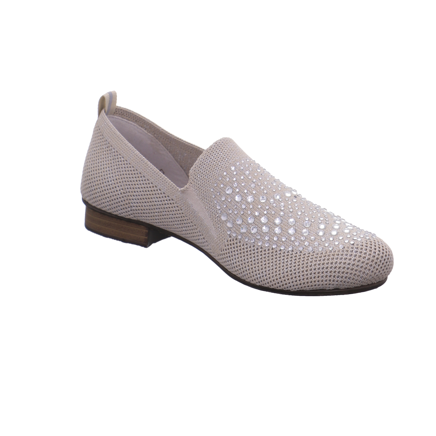 Rieker Knitup193 grau Bild7