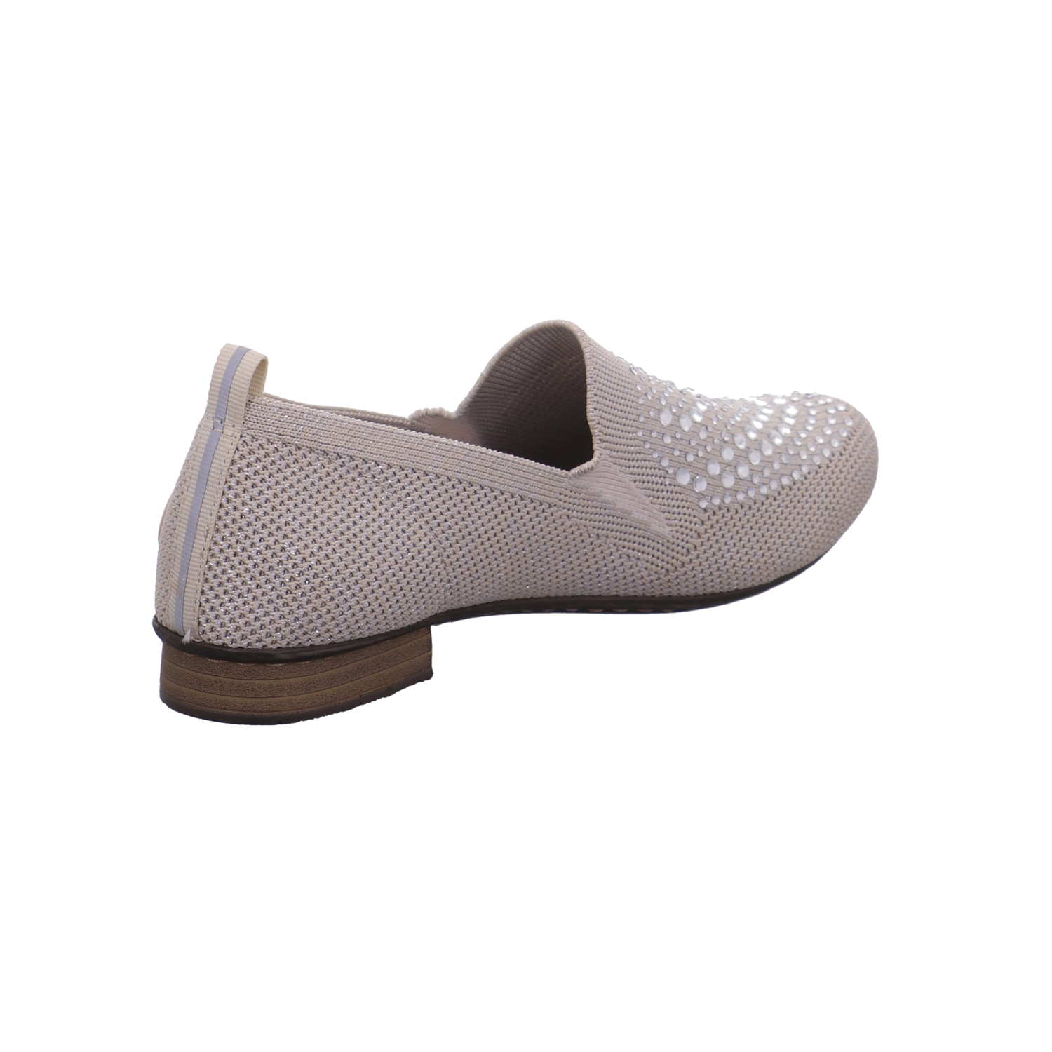 Rieker Knitup193 grau Bild5