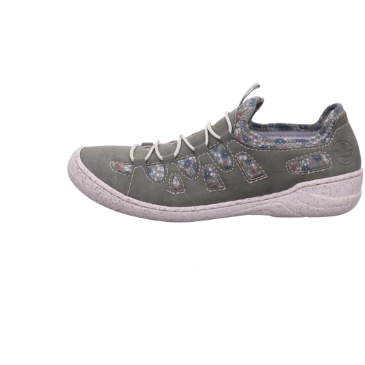 Rieker Nabukino/Scuba olive Bild1