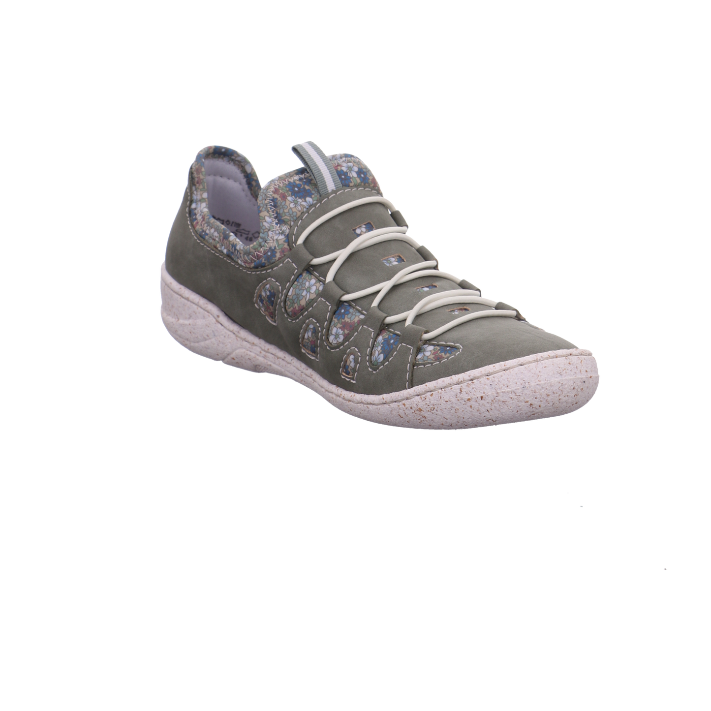 Rieker Nabukino/Scuba olive Bild7