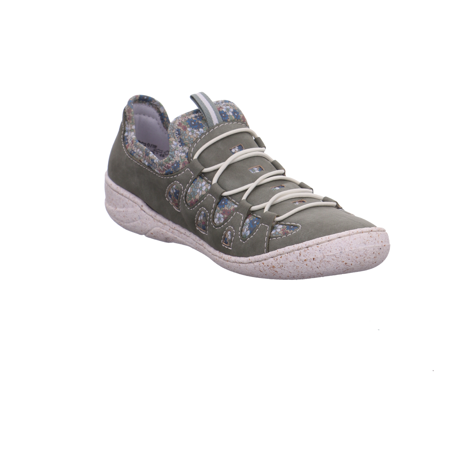 Rieker Nabukino/Scuba olive Bild7