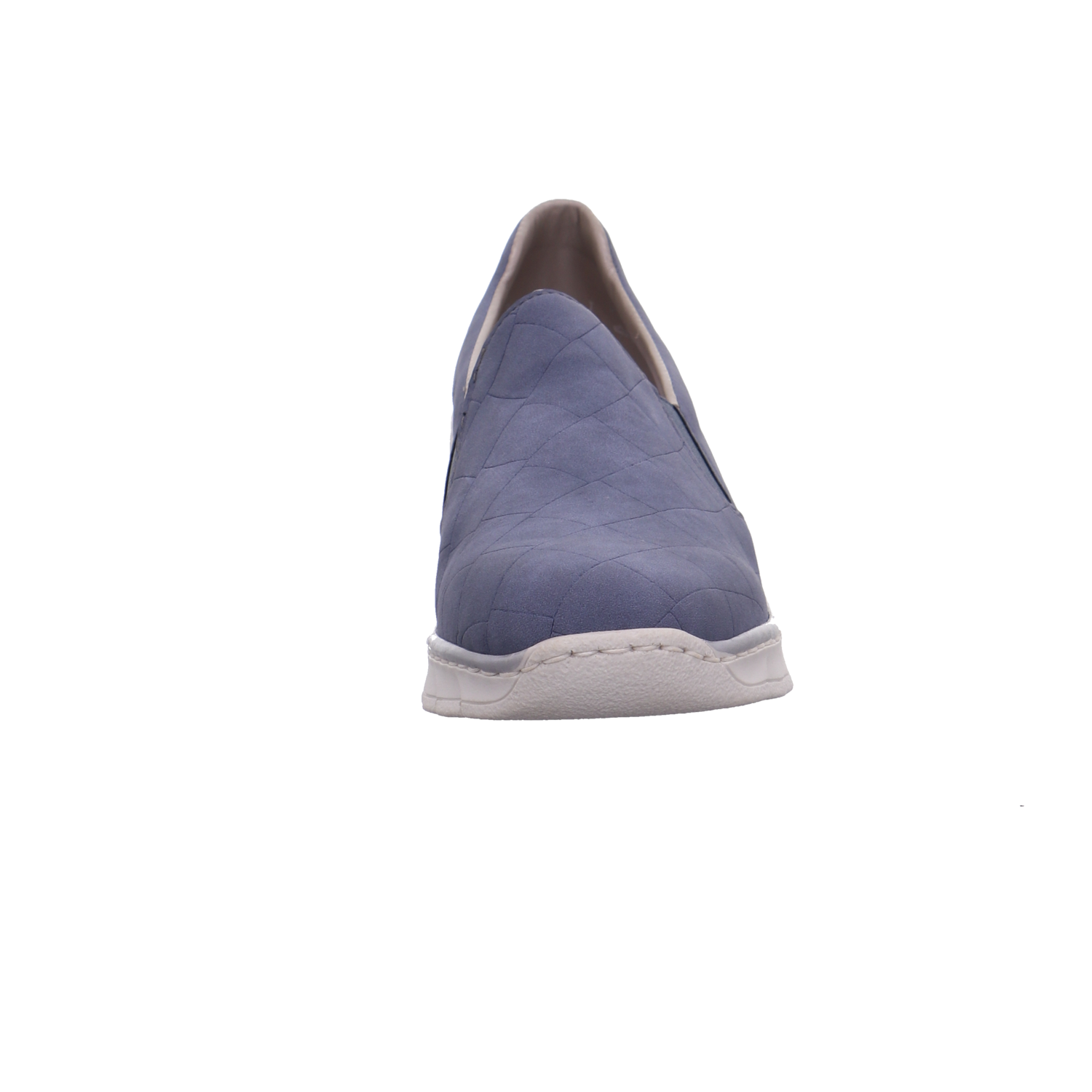 Rieker Nabukino hell-blau Bild3