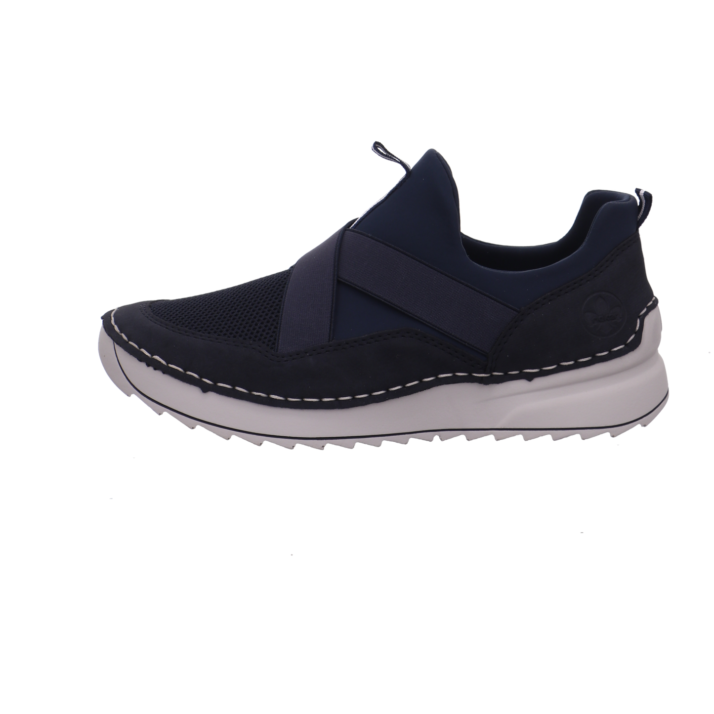 Rieker Namur/Mesh2/Scuba dunkel-blau Bild1