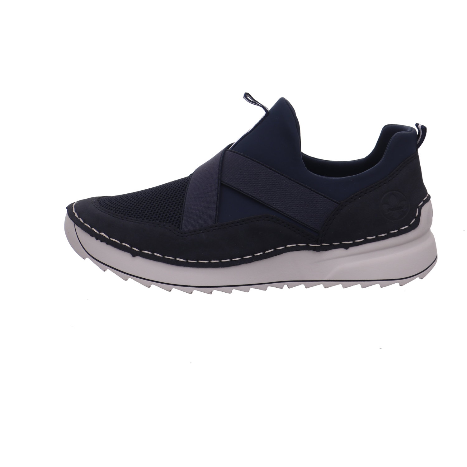 Rieker Namur/Mesh2/Scuba dunkel-blau Bild1