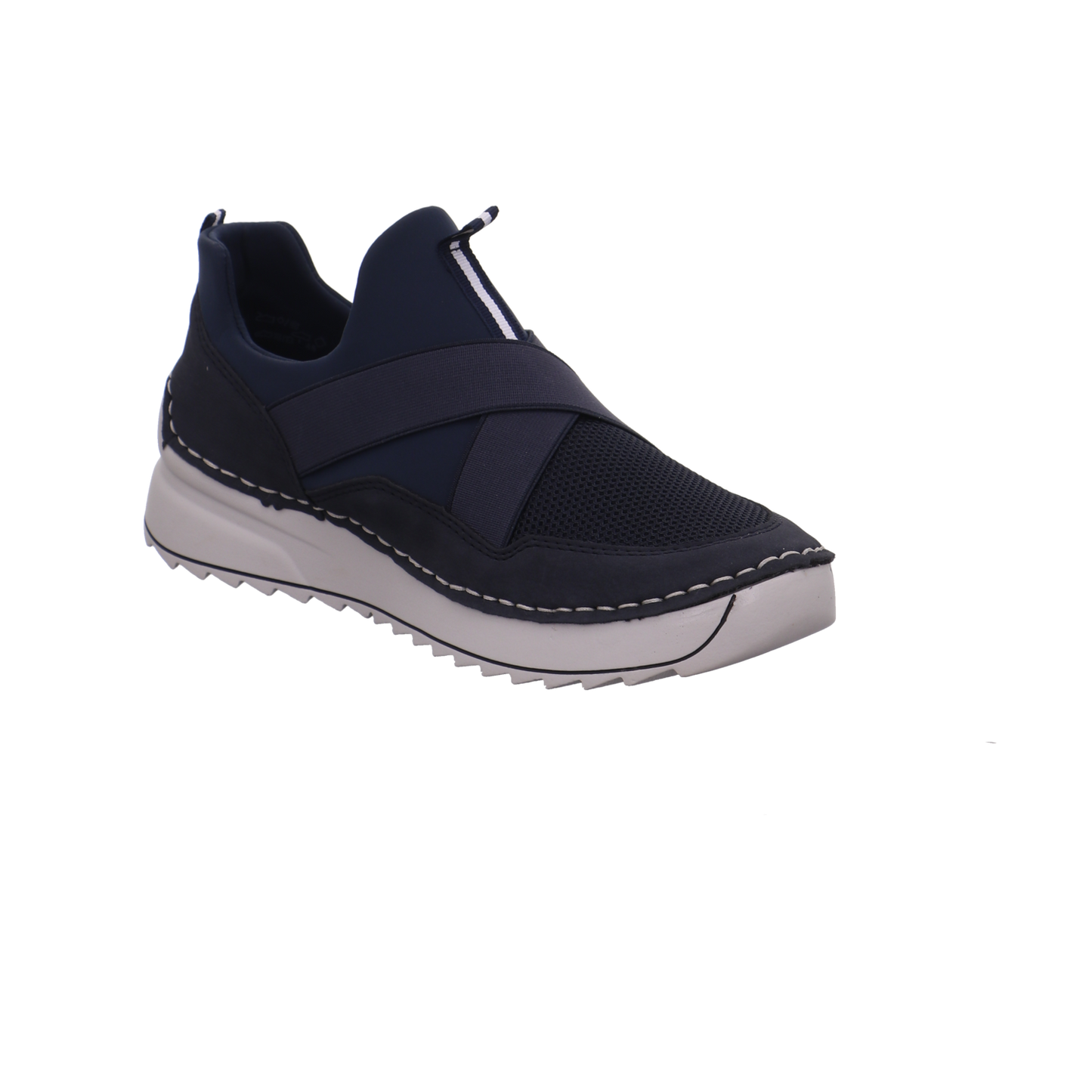 Rieker Namur/Mesh2/Scuba dunkel-blau Bild7