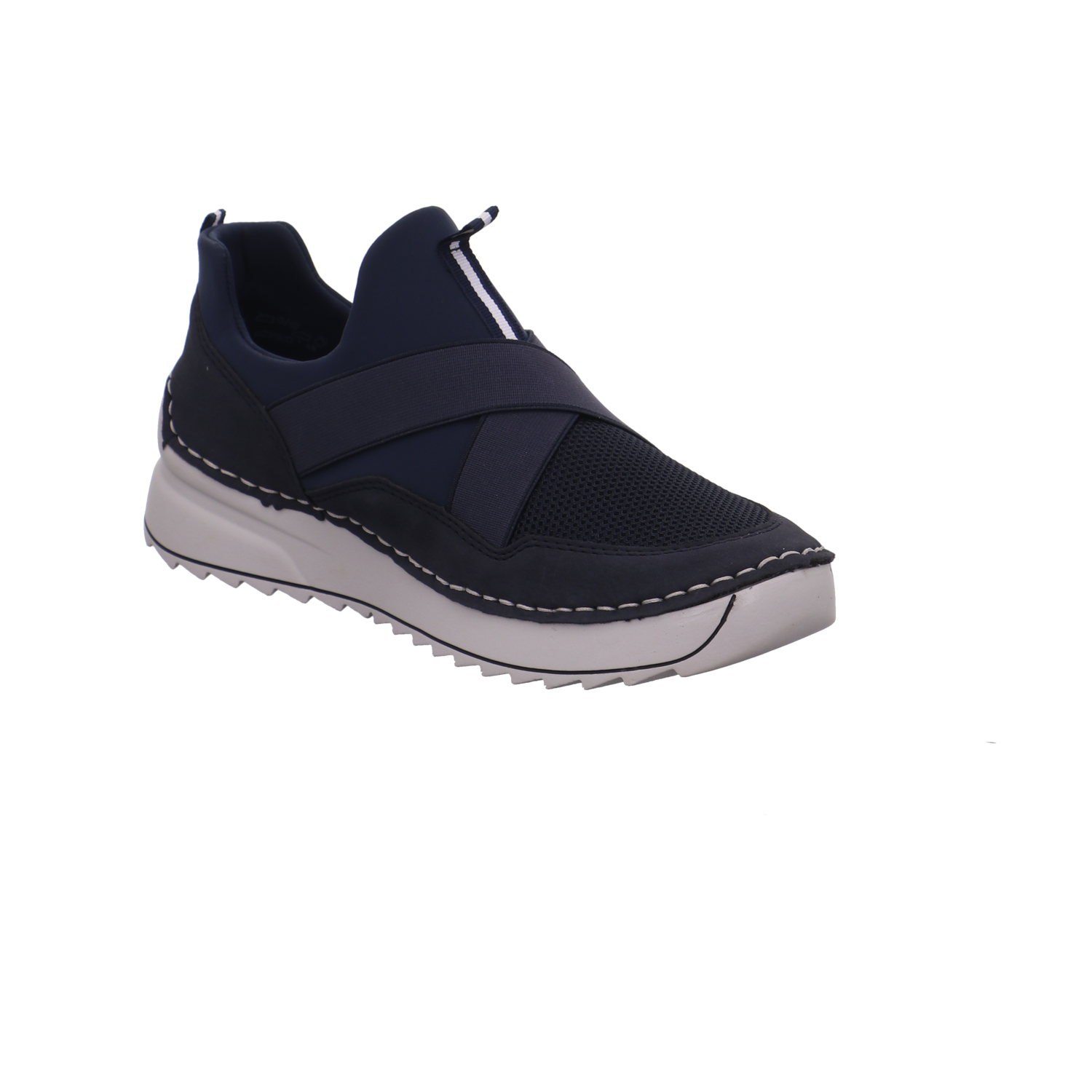 Rieker Namur/Mesh2/Scuba dunkel-blau Bild7