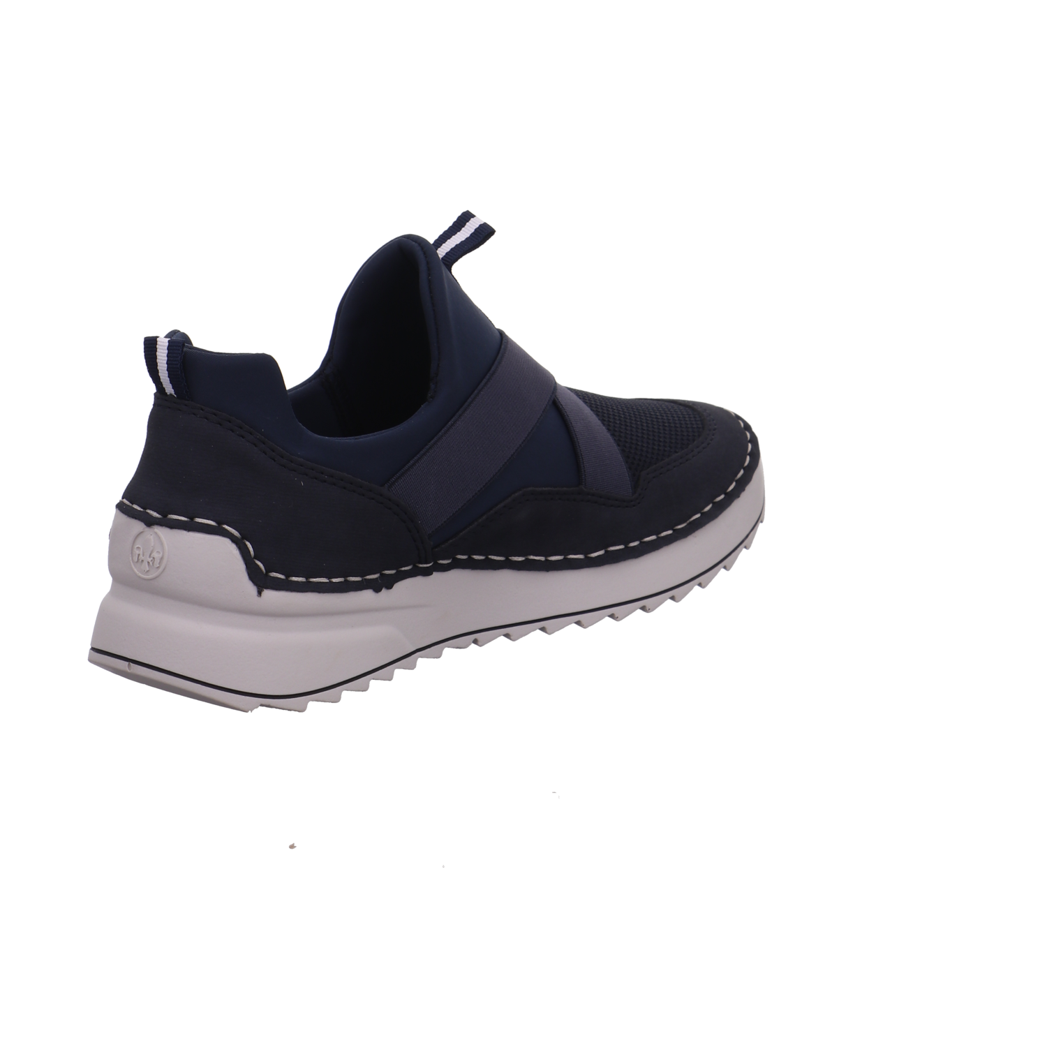Rieker Namur/Mesh2/Scuba dunkel-blau Bild5