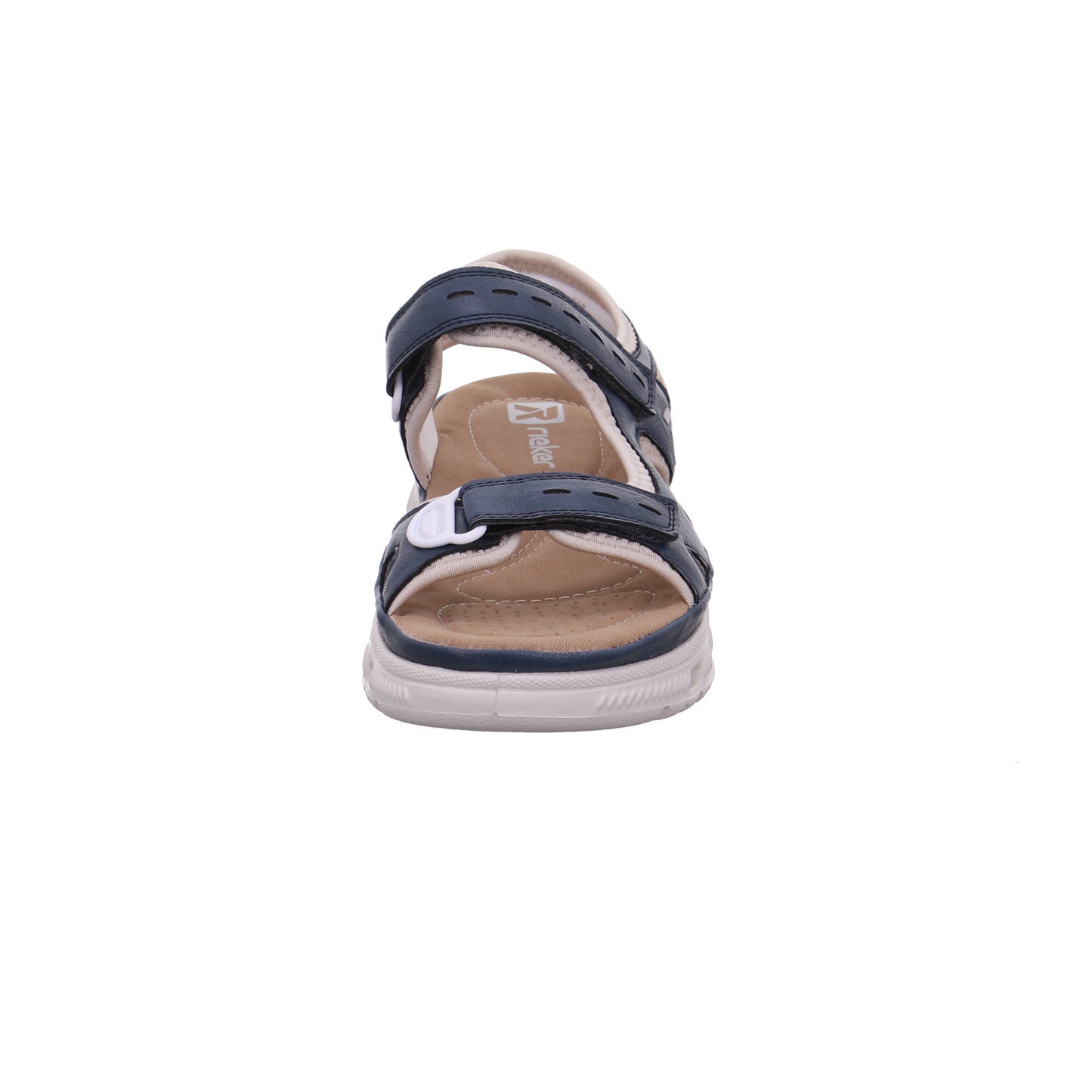 Rieker Rieker Evolution blau kombi Bild3