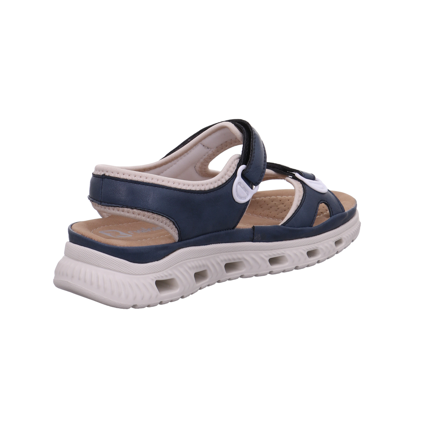 Rieker Rieker Evolution blau kombi Bild5