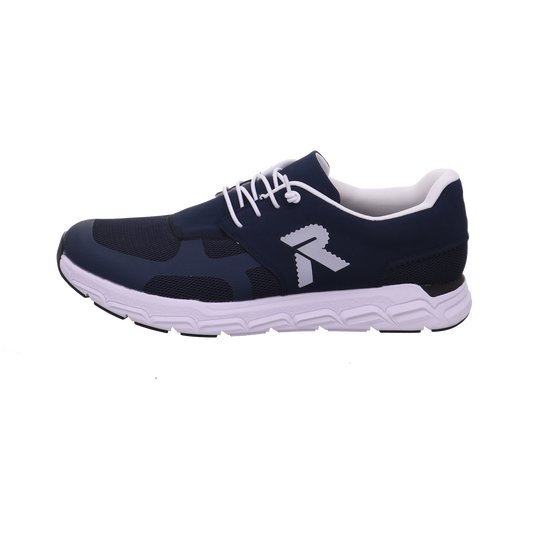 Rieker Rieker Evolution blau kombi Bild1