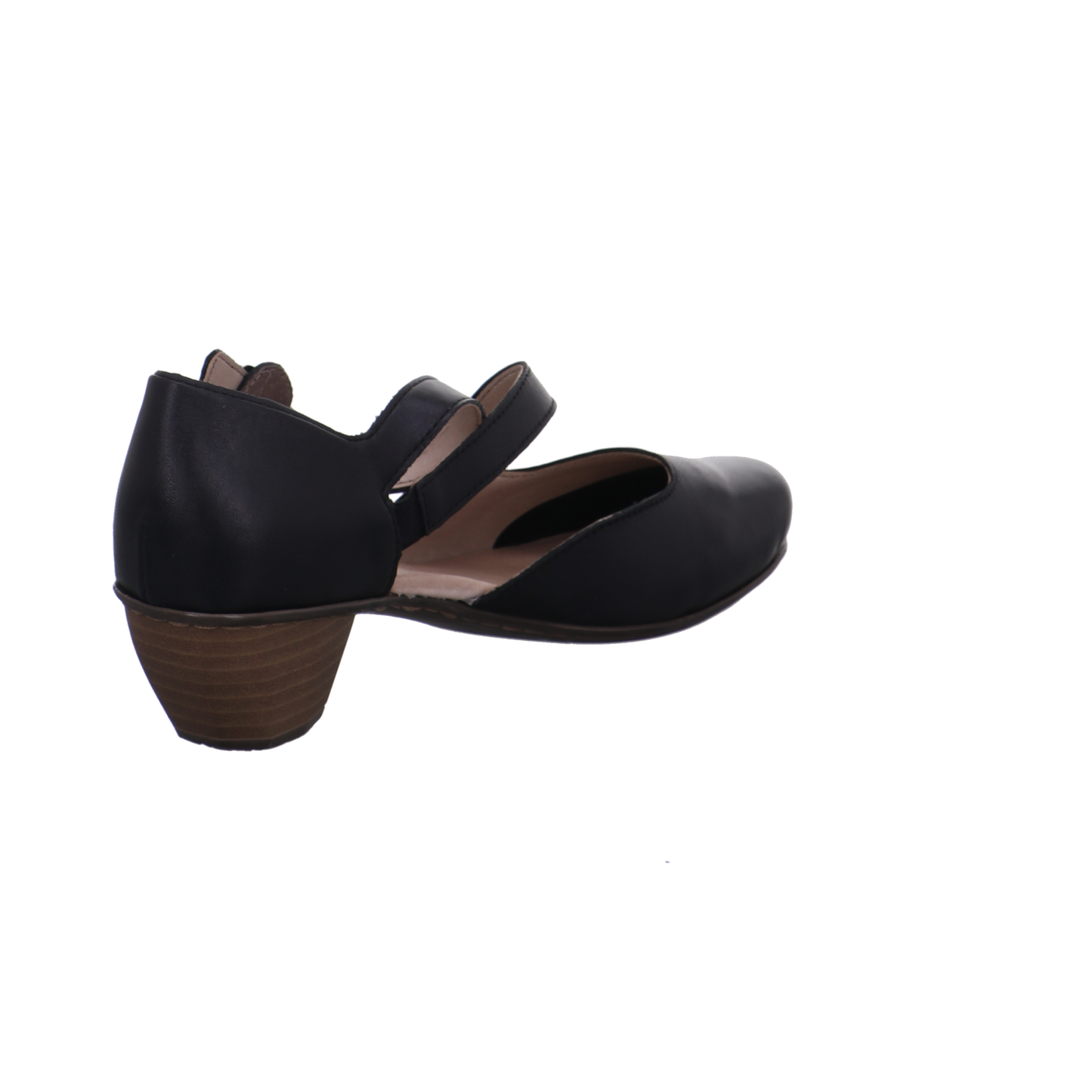 Rieker Sandalen schwarz Bild5