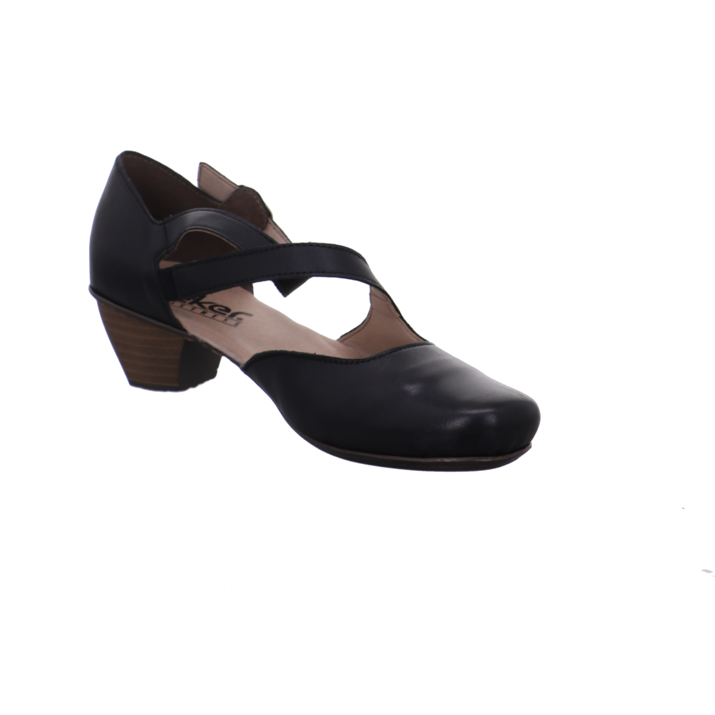 Rieker Sandalen schwarz Bild7
