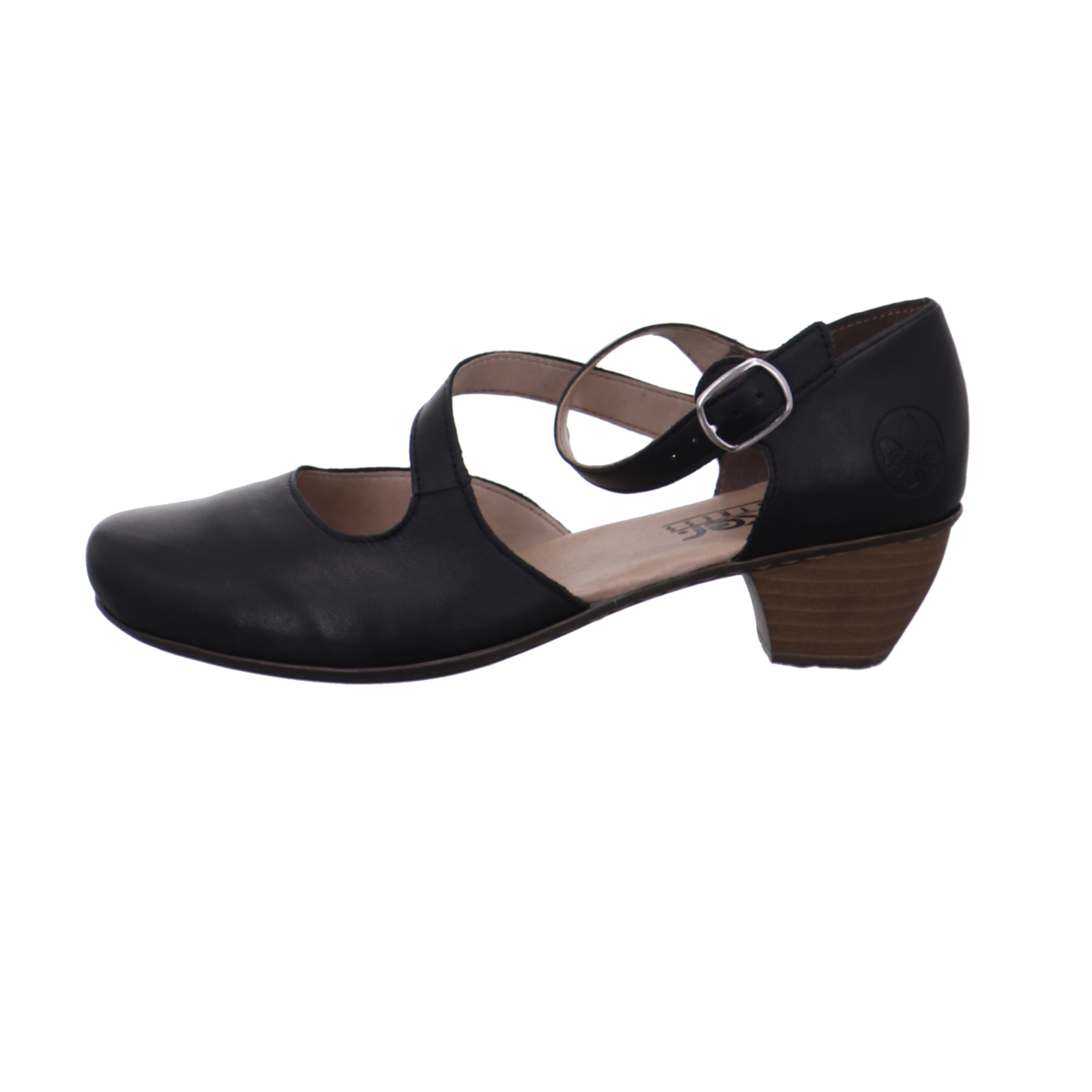 Rieker Sandalen schwarz Bild1